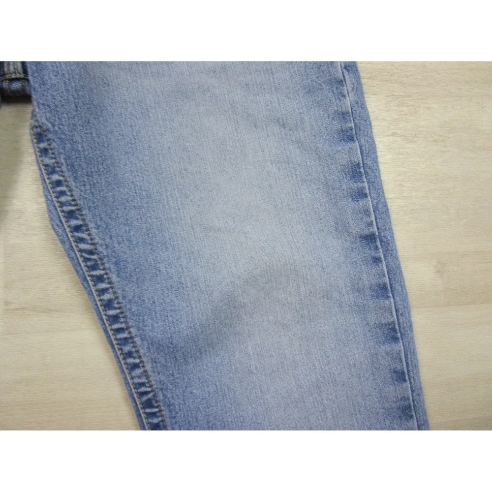 Ariat Rebar M5 Straight Leg Jeans Men's (36x31.5) DuraStretch Workwear Western